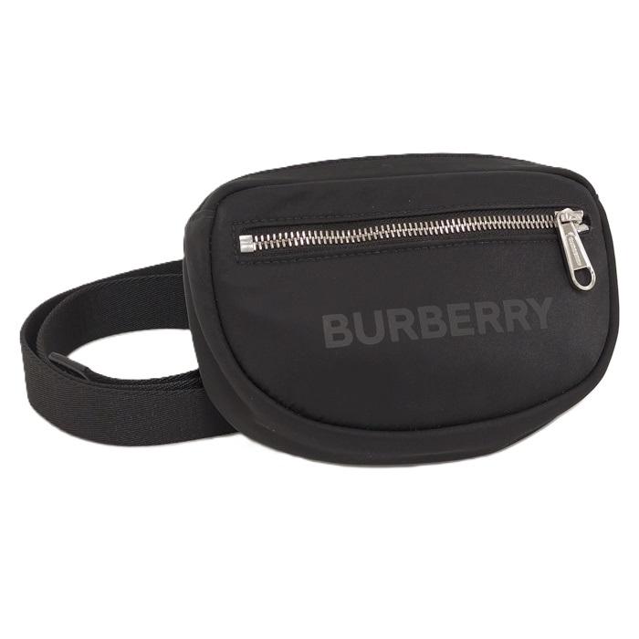 BURBERRY（バーバリー） ウエストバッグ ナイロン ブラック 8052887