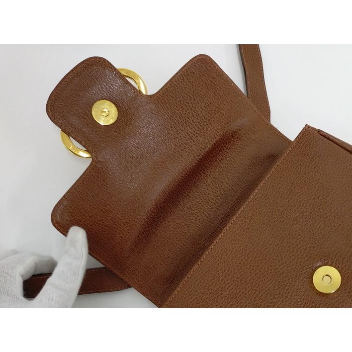 FERRAGAMO 【中古】Salvatore Ferragamo ショルダーバッグ
