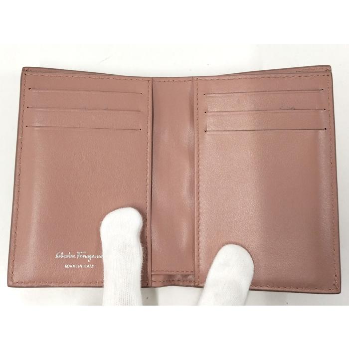 FERRAGAMO（フェラガモ） Salvatore Ferragamo ダブルガンチーニ