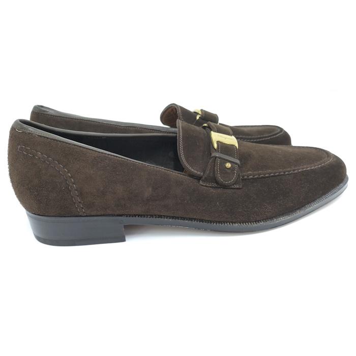 FERRAGAMO（フェラガモ） Salvatore Ferragamo ローファー ガンチーニ