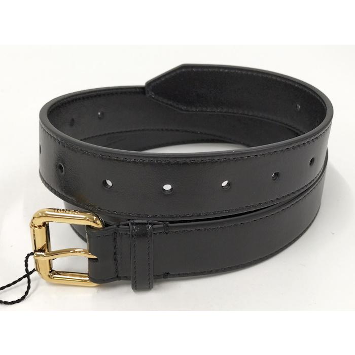 FENDI フォンポーチ カードケース付き レザーブラック 8C0654 : JJ