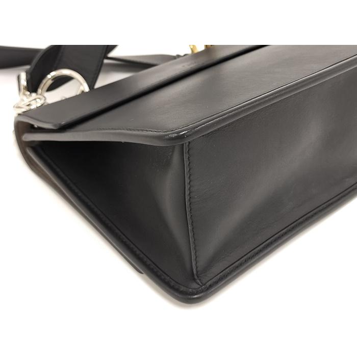 FENDI（フェンディ） FENDI 2WAYショルダーバッグ キャナイエフ レザー 
