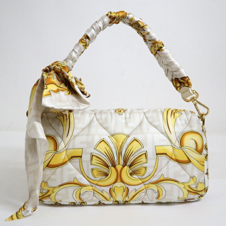 FENDI×VERSACE フェンディ×ヴェルサーチェ フェンダーチェ・マンマ 