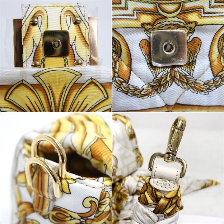 FENDI×VERSACE フェンディ×ヴェルサーチェ フェンダーチェ・マンマ 