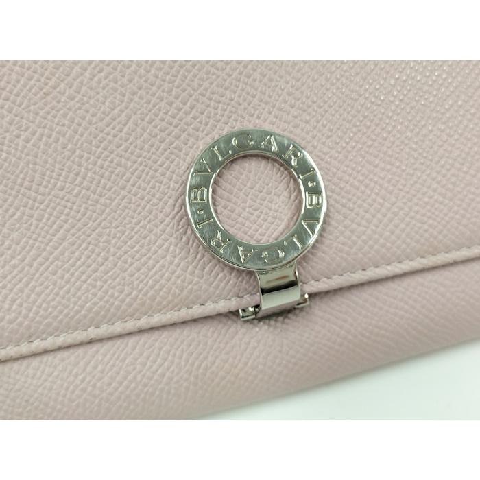 BVLGARI（ブルガリ） ブルガリブルガリ コンチネンタルウォレット 二