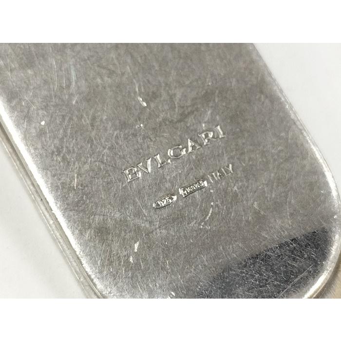 BVLGARI ステンレススチール マネークリップ BVLGARI（マネークリップ）のフリマアイテム一覧