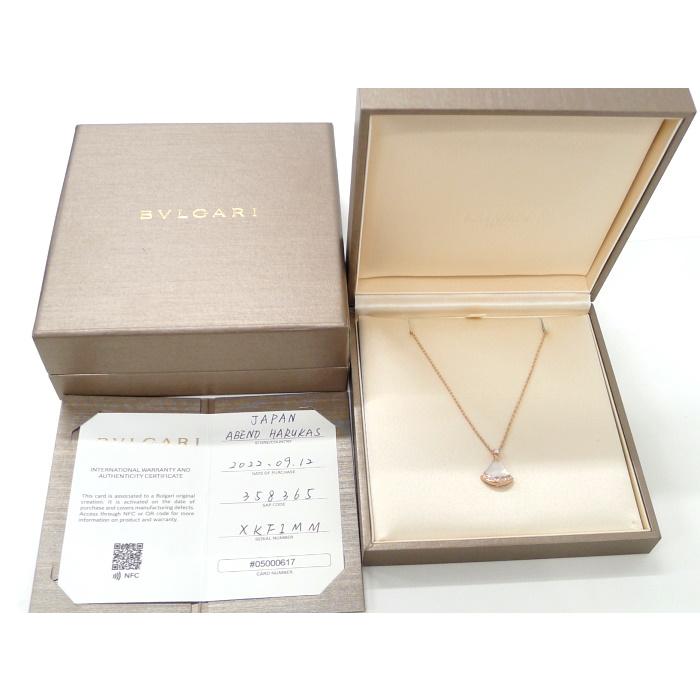LOUIS VUITTON（ルイ・ヴィトン） BVLGARI ネックレス ディーヴァ