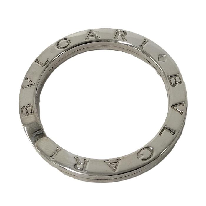 BVLGARI /BVLGARI ブルガリ キーリング キーホルダー シルバー