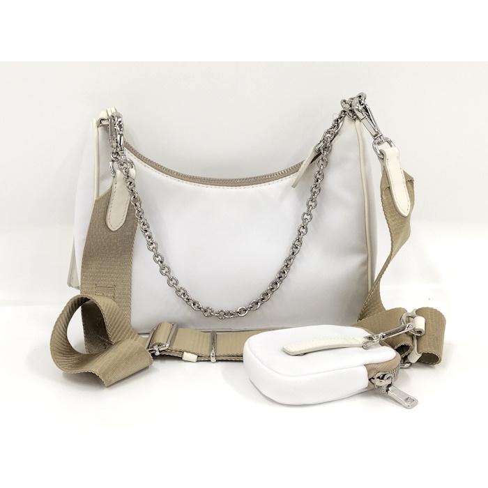 PRADA ショルダーバッグ リ エディション 2005 ナイロン PRADA ショルダーバッグ リ エディション 2005 ナイロン