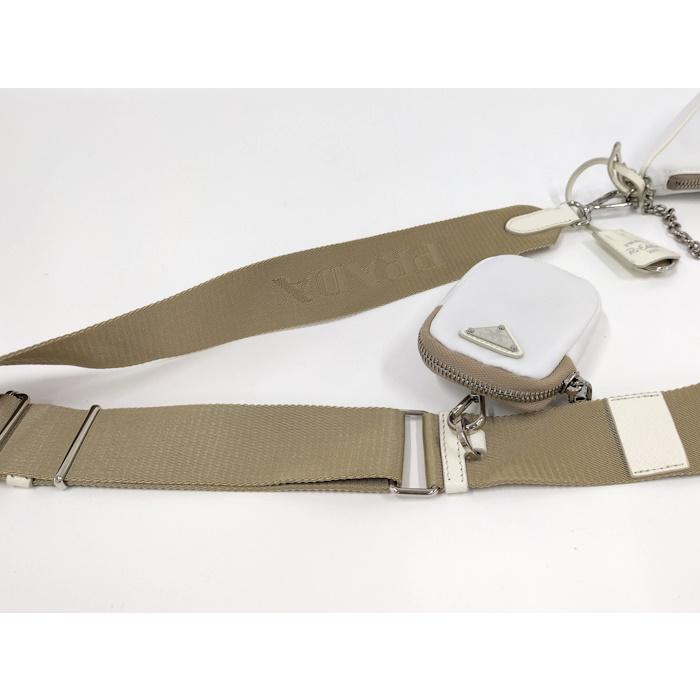 PRADA ショルダーバッグ リ エディション 2005 ナイロン PRADA ショルダーバッグ リ エディション 2005 ナイロン