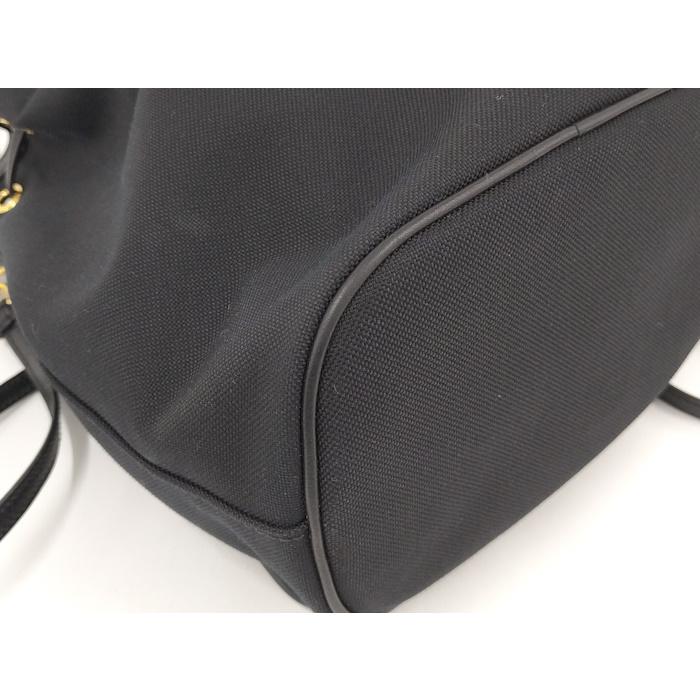 PRADA 2WAY ショルダーバッグ 巾着型 デュエット ナイロン PRADA 2WAY ショルダーバッグ 巾着型 デュエット ナイロン