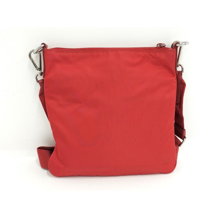 最終値下げ【美品・レア】PRADA ショルダーバッグ ナイロン 1bh716 PRADA プラダ ショルダーバッグ ナイロン 1BH716 バッグ 斜