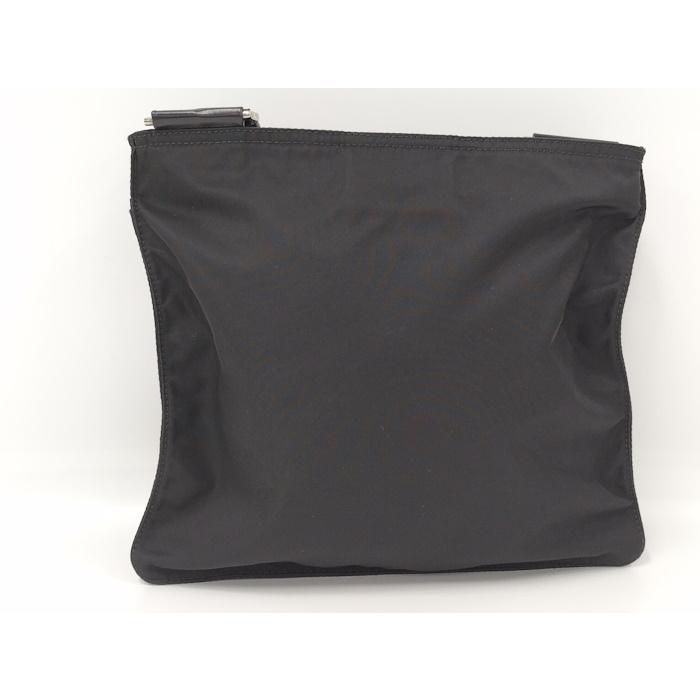 PRADA（プラダ） ショルダーバッグ サコッシュ ナイロン ブラック