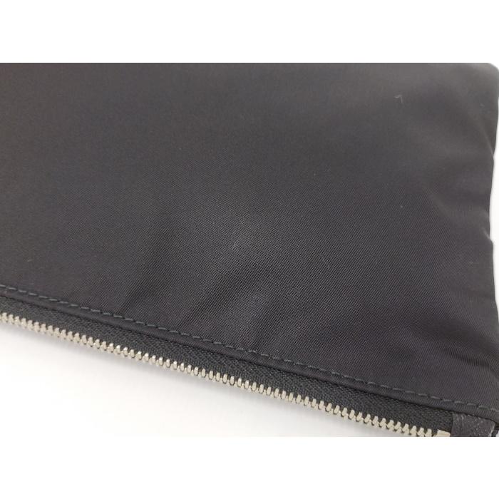 PRADA ポーチ セカンドバッグ ナイロン ブラック 2NH004