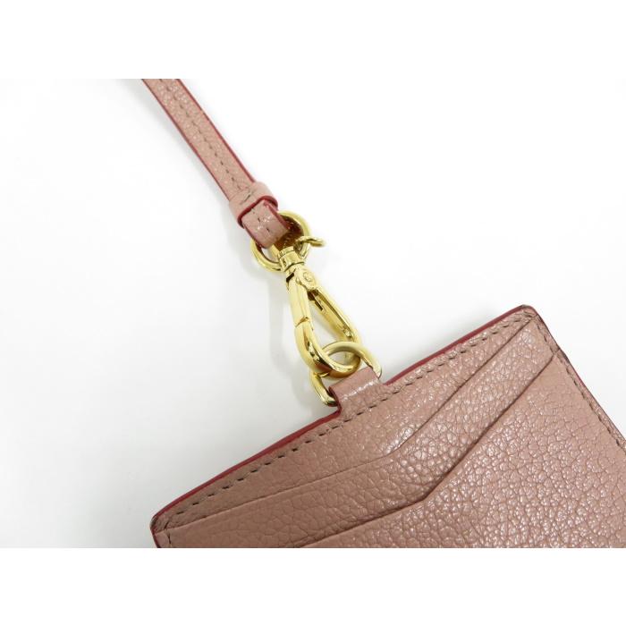 miu 【中古】MIUMIU マドラス ラブ カードケース パスケース miu 【中古】MIUMIU マドラス ラブ カードケース パスケース