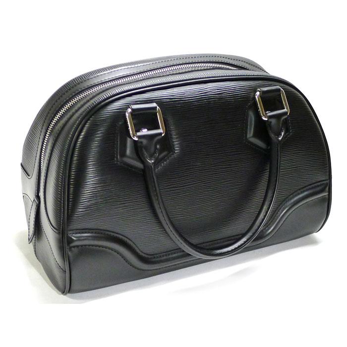 LOUIS VUITTON ルイヴィトン M59322 ボーリングモンテーニュ ルイヴィトン】M59322 エピ ボーリング・モンテーニュPM