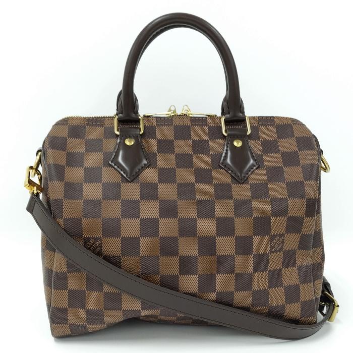 LOUIS VUITTON 【中古】LOUIS スピーディ25 バンドリエール 2WAY  