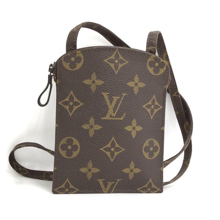 中古】LOUIS VUITTON ポシェット セクレ ショルダーバッグ ショルダー