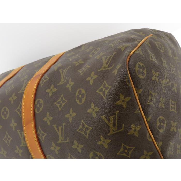 【中古】LOUIS VUITTON キーポル45 ボストンバッグ ハンドバッグ モノグラム M41428｜jjcollection2008｜03