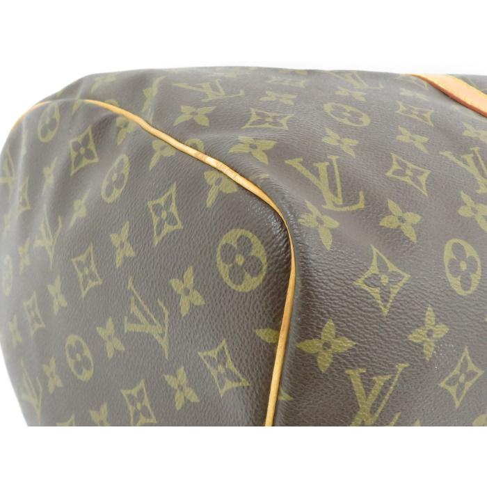 【中古】LOUIS VUITTON キーポル45 ボストンバッグ ハンドバッグ モノグラム M41428｜jjcollection2008｜04