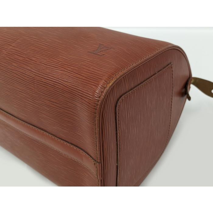 LOUIS VUITTON 【中古】LOUIS スピーディ30 ボストンバッグ エピ