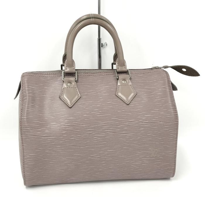 LOUIS VUITTON 【中古】LOUIS スピーディ25 ハンドバッグ エピ リラ  