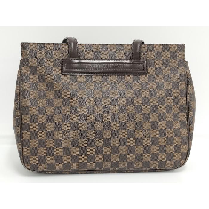 LOUIS VUITTON（ルイ・ヴィトン） パリオリPM ダミエ エベヌ 