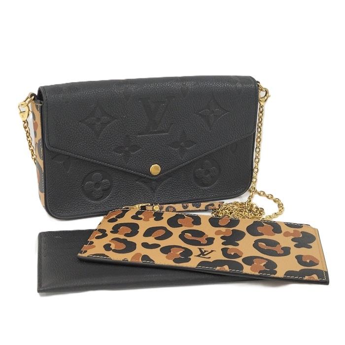 【極美品】ルイヴィトン モノグラム ポシェット フェリシー ショルダーバッグ ルイヴィトン バッグ レディース チェーン ポシェット