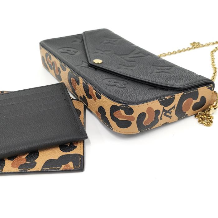 LOUIS VUITTON（ルイ・ヴィトン） ポシェット フェリシー ワイルド