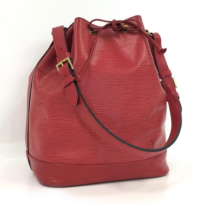 LOUIS VUITTON 【中古】LOUIS ノエ ワンショルダーバッグ エピ 