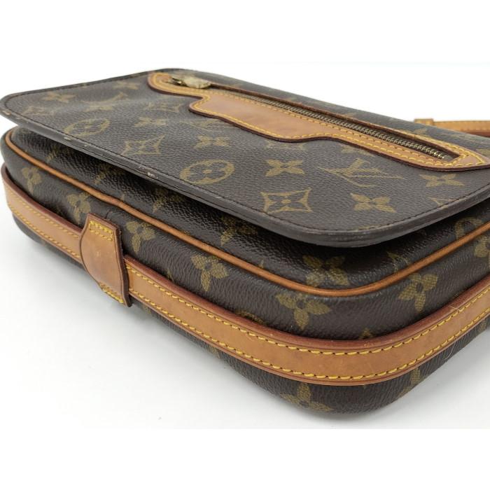 LOUIS VUITTON サンジェルマン24 ショルダーバッグ モノグラム