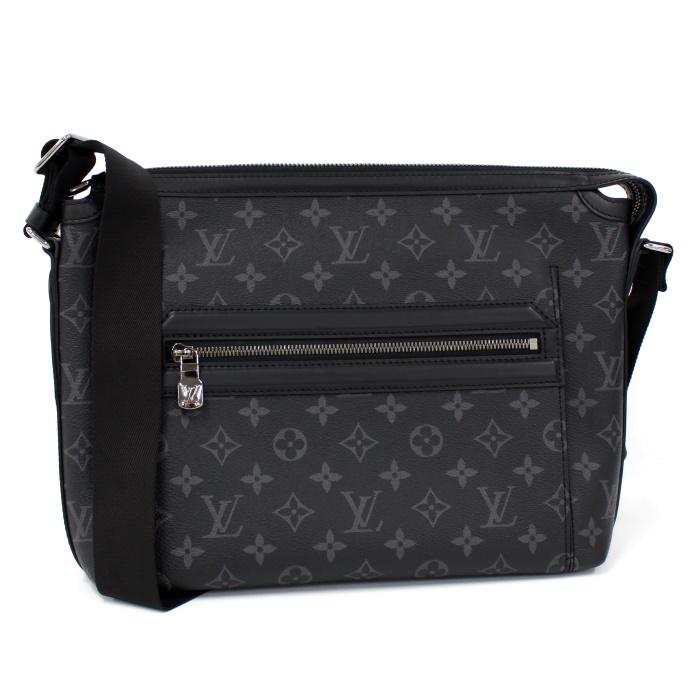 大注目 LOUIS VUITTON ルイヴィトン オディセ メッセンジャーMM