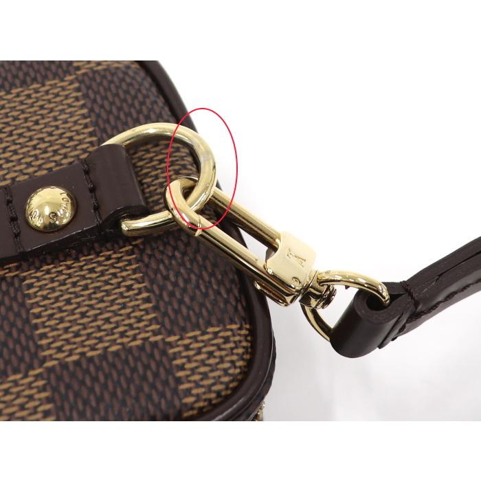 LOUIS VUITTON 【中古】LOUIS エテュイオカピPM マルチポーチ ミニ 