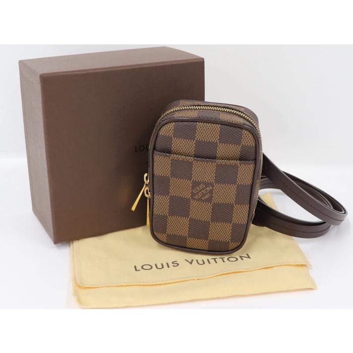 美品 ルイヴィトン ダミエ エテュイオカピ マルチポーチ 【公式通販】