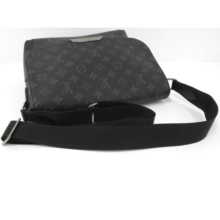 LOUIS VUITTON 【中古】LOUIS メッセンジャー エクスプローラー