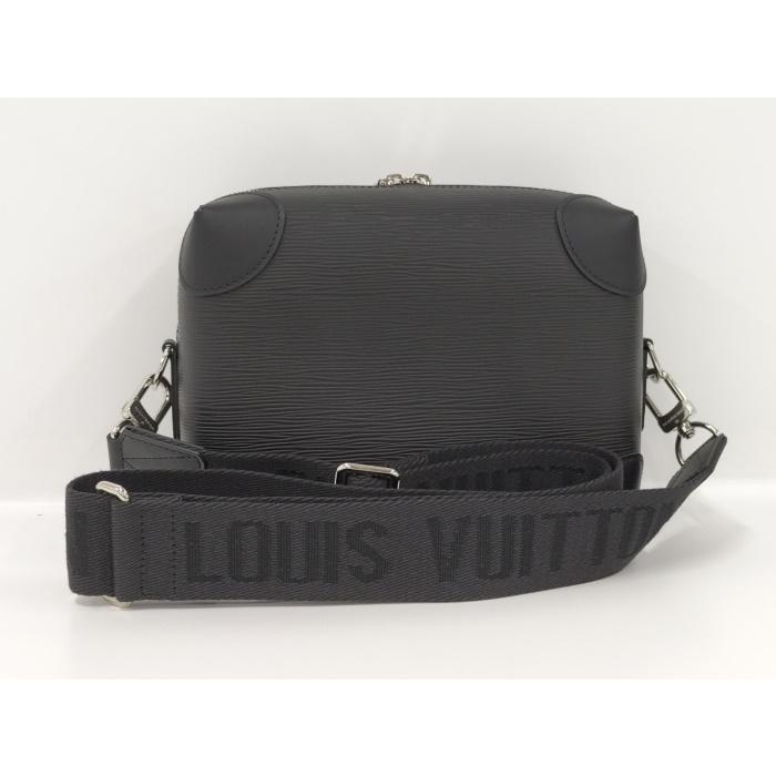 ルイヴィトン エピ サルヴァンガ ノワール クラッチバッグ ショルダーバッグ ルイヴィトン エピ サルヴァンガ ノワール クラッチバッグ
