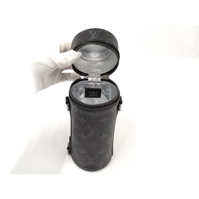 LOUIS VUITTON 【中古】LOUIS ポルトブテイユ ボトルホルダー