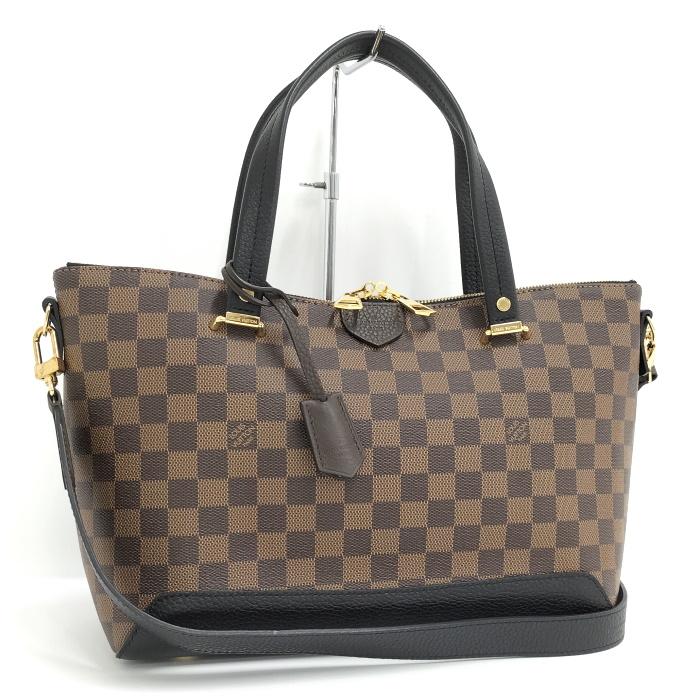 LOUIS VUITTON 【中古】LOUIS ハイドパーク 2WAY ショルダーバッグ 