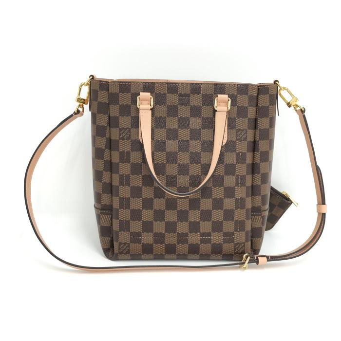 LOUIS VUITTON 【中古】LOUIS ベルモントNV BB 2WAY ショルダーバッグ  
