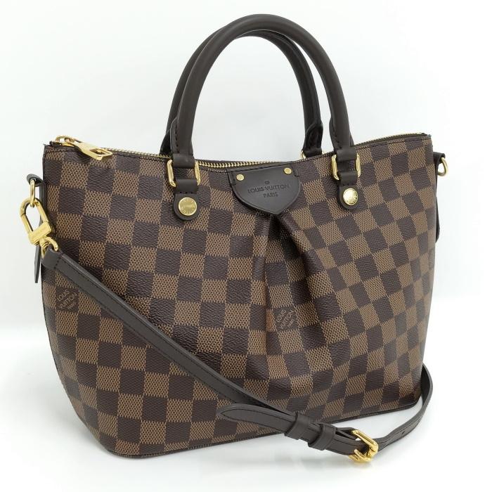 LOUIS VUITTON 【中古】LOUIS シエナPM 2WAY ショルダーバッグ