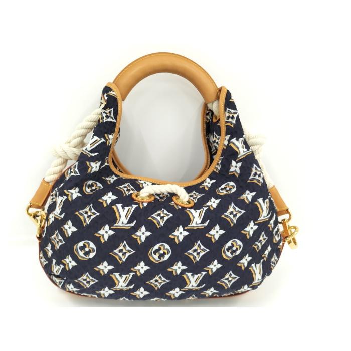 ルイヴィトンクルーズライン ビュルMMショルダーバッグ