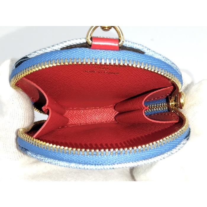 LOUIS VUITTON デニム アクセソワール LOUIS VUITTON ミュルティ ポシェット アクセソワール 2WAY