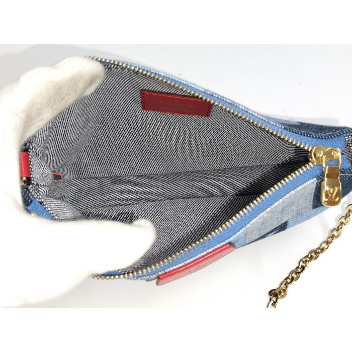 LOUIS VUITTON ミュルティ ポシェット アクセソワール 2WAY