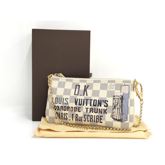 LOUIS VUITTON 【中古】LOUIS ポシェット ミラMM ハンドバック