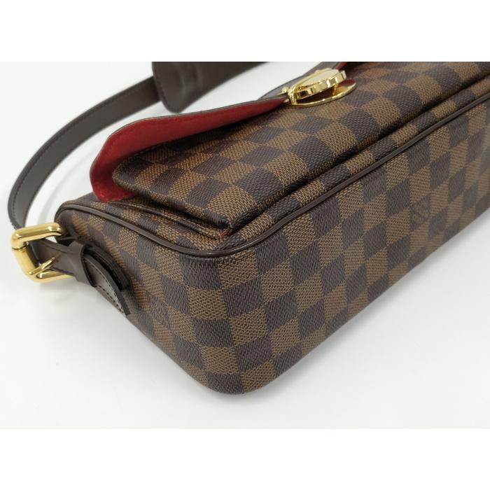 【極美品】ルイヴィトン ダミエ ラヴェッロ GM ショルダーバッグ ブラウン 楽天市場】ルイ・ヴィトン ダミエ ラヴェッロGM ショルダー