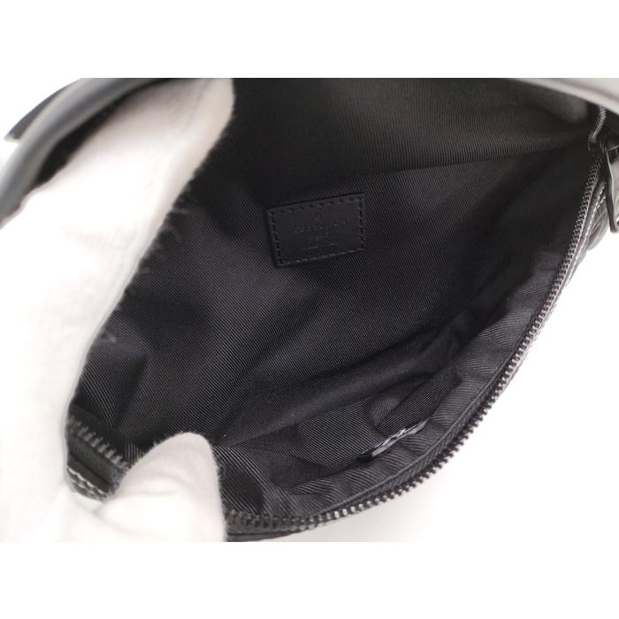 LOUIS VUITTON 【中古】LOUIS ディスカバリー バムバッグ PM ボディ 