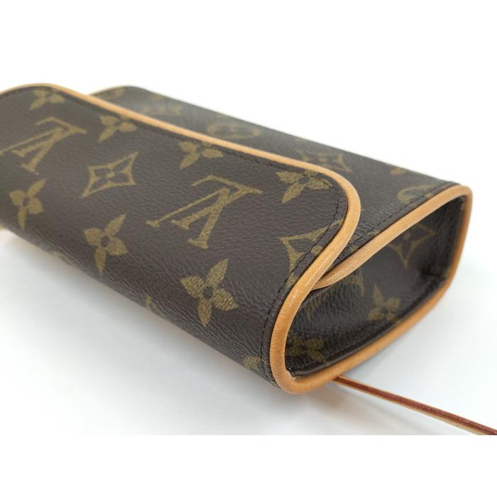 【中古】LOUIS VUITTON ポシェット フロランティーヌ ボディバッグ モノグラム M51855｜jjcollection2008｜04