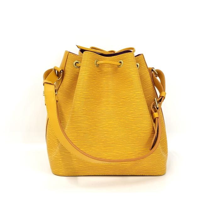 LOUIS VUITTON（ルイ・ヴィトン） プチノエ ショルダーバッグ 巾着 