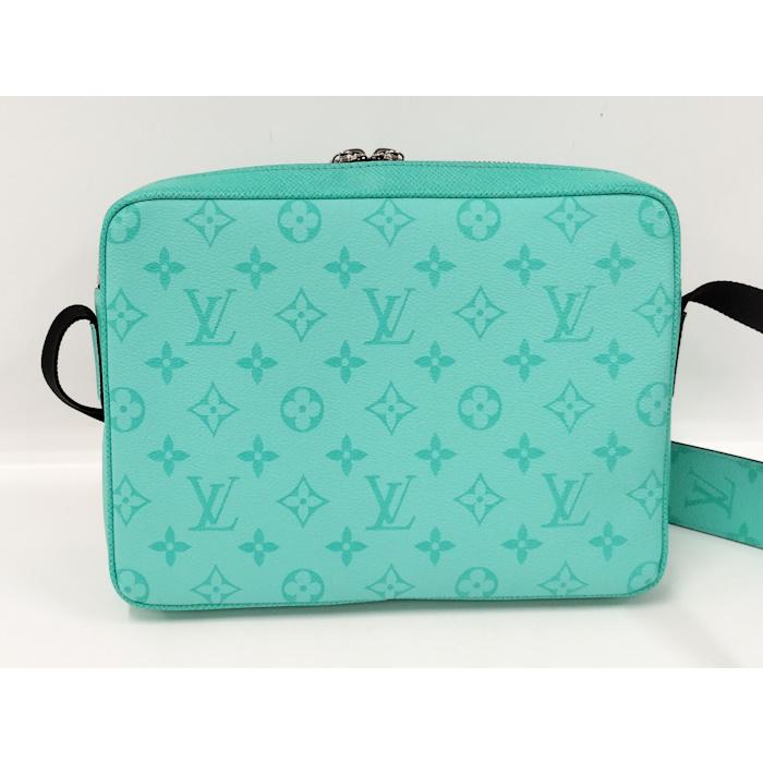 LOUIS VUITTON タイガラマ アウトドア メッセンジャー PM LOUIS VUITTON タイガラマ アウトドア メッセンジャー PM