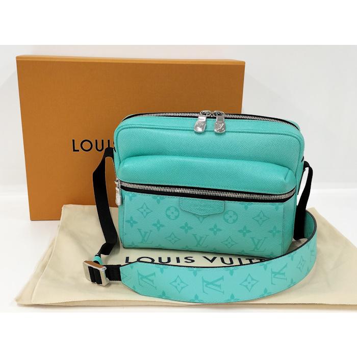 LOUIS VUITTON タイガラマ アウトドア メッセンジャー PM LOUIS VUITTON タイガラマ アウトドア メッセンジャー PM